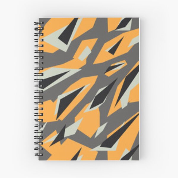 Item preview, Seamless camo pattern designed and sold by creationsXD.
