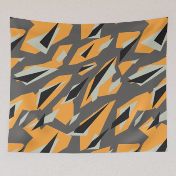 Item preview, Seamless camo pattern designed and sold by creationsXD.