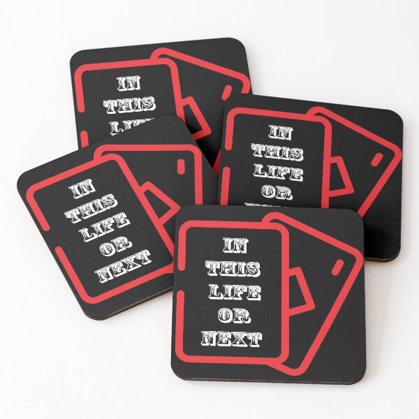 Item preview, In this life or the next designed and sold by gpsapparel.