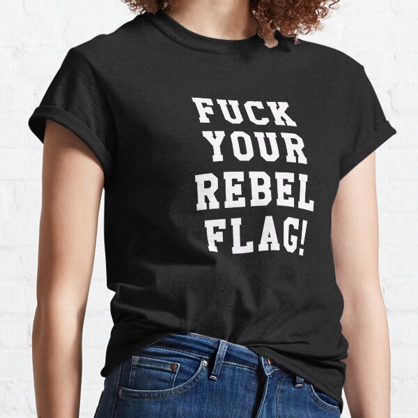 Rebel Flag T Shirts Redbubble