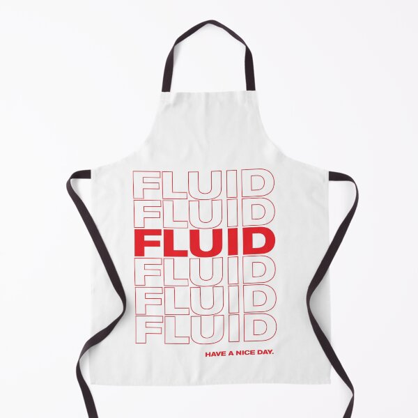 Item preview, Fluid LGBTQ Pride Grocery Bag Thank You designed and sold by goodfriendkyle.