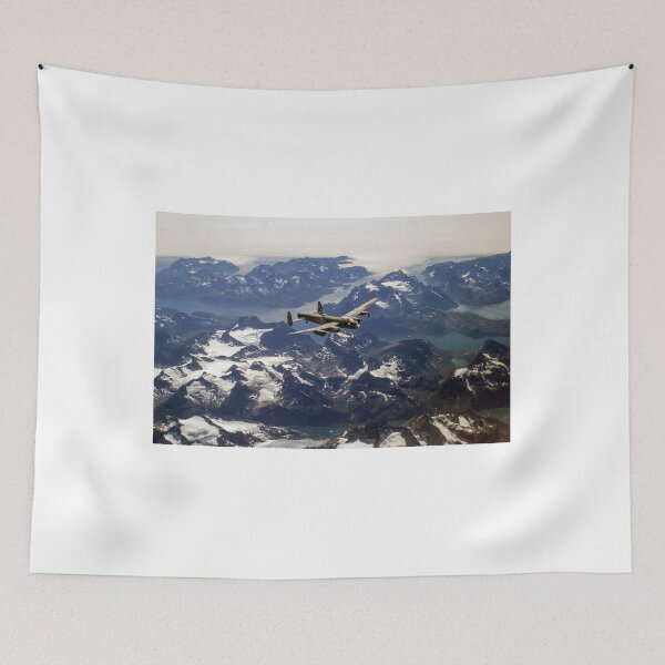 Item preview, Lancaster over Greenland designed and sold by Flight Artworks.