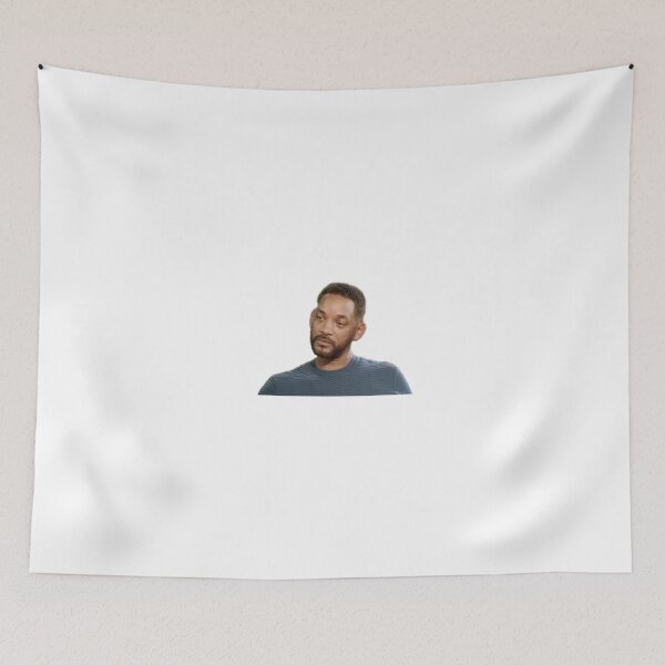 Item preview, Sad Will Smith meme designed and sold by BrentVergote.