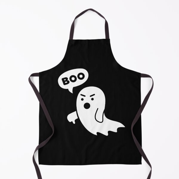 Item preview, Disapproving Ghost heckling Boo! with thumbs down designed and sold by mrhighsky.