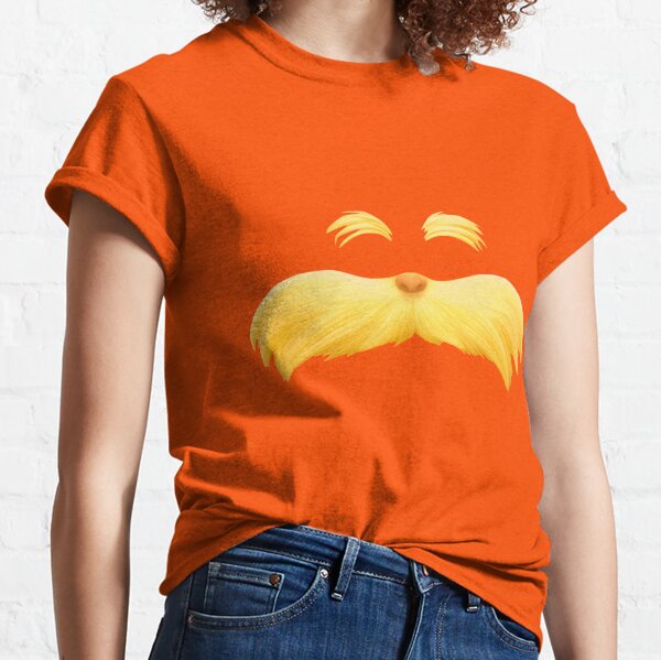 unless lorax t shirt