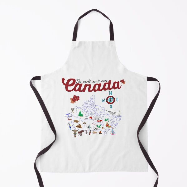 Item preview, The World Needs More Canada designed and sold by GR8DZINE.