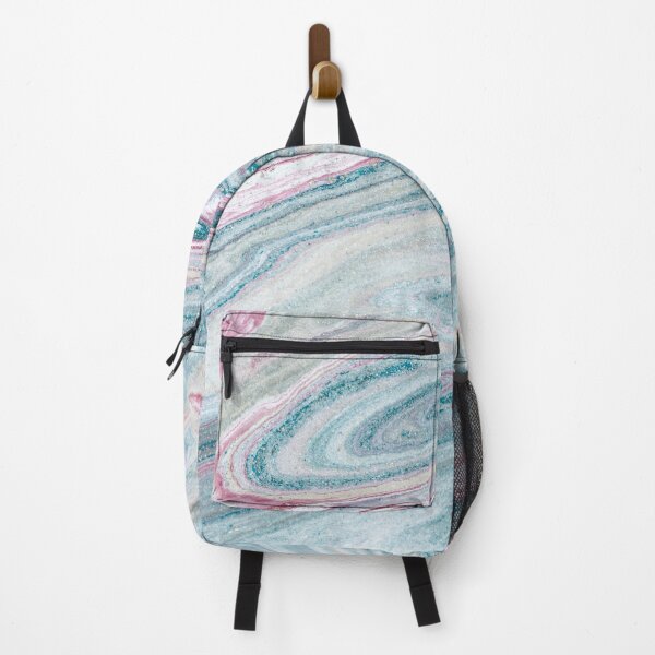 Item preview, Pink and white minimalist paint texture galaxy designed and sold by BlankaDesigns.