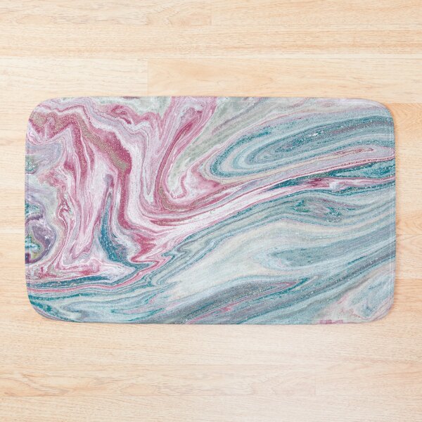 Item preview, Pink and white minimalist paint texture galaxy designed and sold by BlankaDesigns.