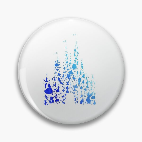 Item preview, Castle Inspired Silhouette designed and sold by ShadowsInspired.