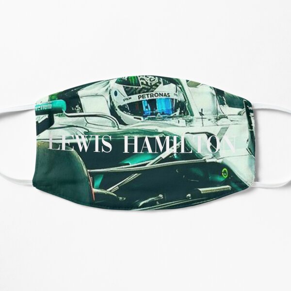 LEWIS HAMITLON F1 2020 Mask