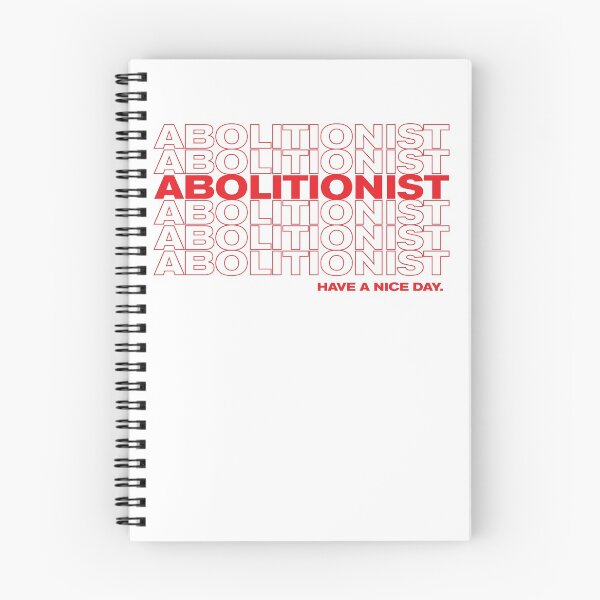 Item preview, Abolitionist LGBTQ Pride Grocery Bag Thank You designed and sold by goodfriendkyle.