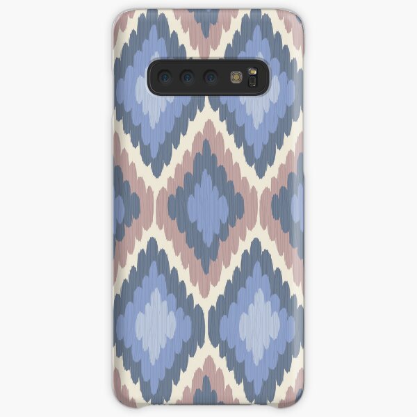 Elegant Ikat Pattern Samsung Galaxy Snap Case