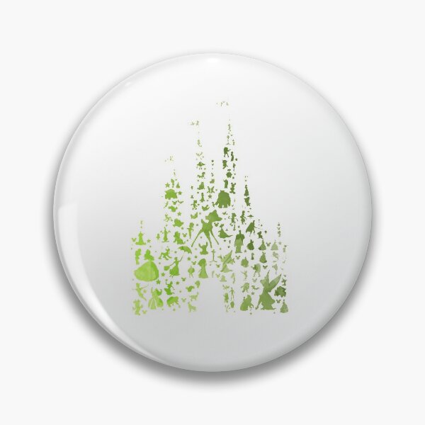 Item preview, Castle Inspired Silhouette designed and sold by ShadowsInspired.