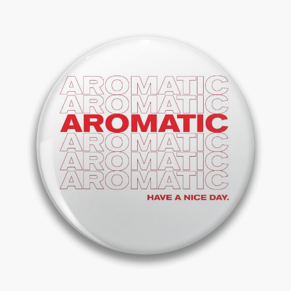 Item preview, Aromantic LGBTQ Pride Grocery Bag Thank You designed and sold by goodfriendkyle.