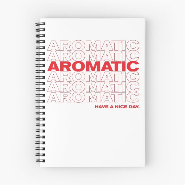 Item preview, Aromantic LGBTQ Pride Grocery Bag Thank You designed and sold by goodfriendkyle.