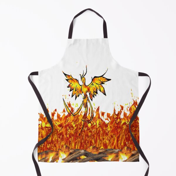 Item preview, pheonix of fire designed and sold by BellsPainting.