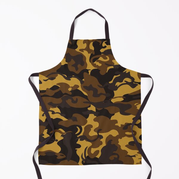 Item preview, Camo Style - Brown Camouflage designed and sold by rclwow.