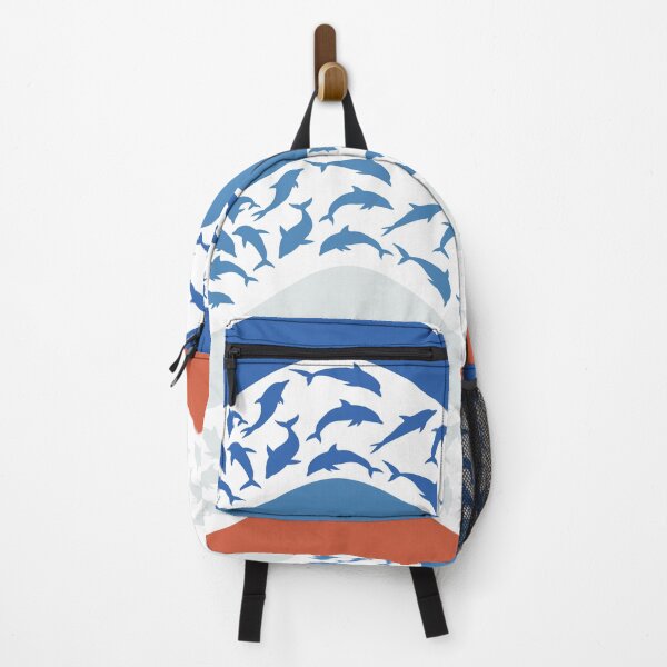 Item preview, Cavalcare Le Onde Dei Delfini designed and sold by GR8DZINE.