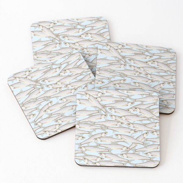 Item preview, Minnows designed and sold by Amy Hadden.