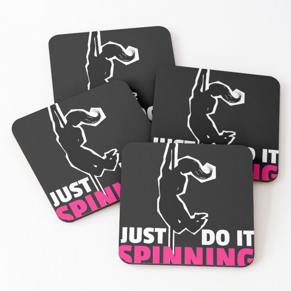 Item preview, Just Do It Spinning On The Pole designed and sold by Mariannka.
