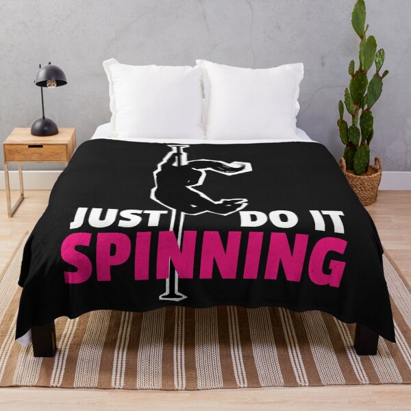 Item preview, Just Do It Spinning On The Pole designed and sold by Mariannka.
