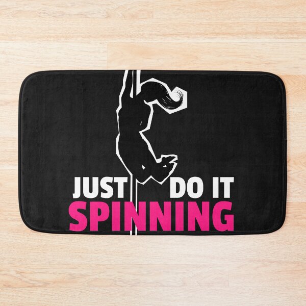 Item preview, Just Do It Spinning On The Pole designed and sold by Mariannka.