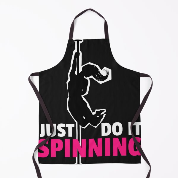 Item preview, Just Do It Spinning On The Pole designed and sold by Mariannka.