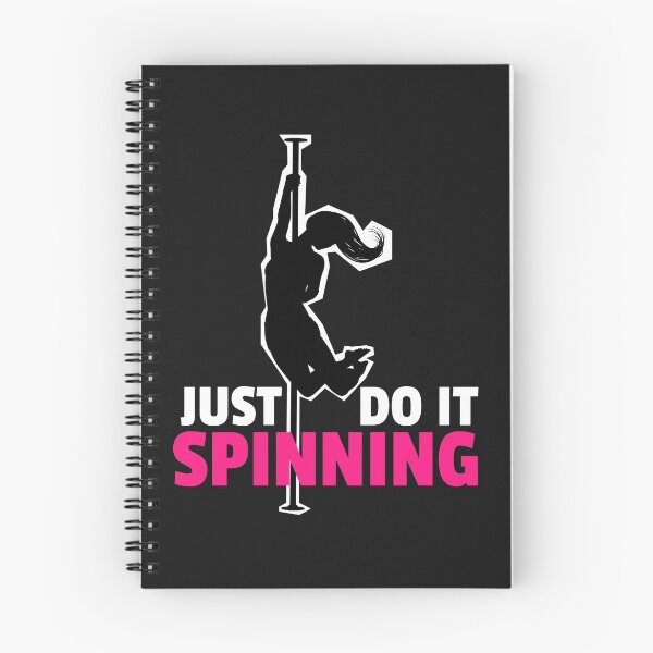 Item preview, Just Do It Spinning On The Pole designed and sold by Mariannka.