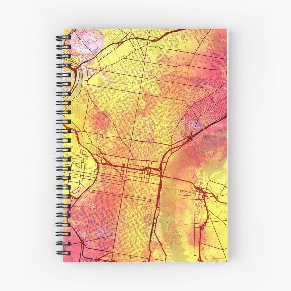 Item preview, Philadelphia Pennsylvania Street Map Magma Eruption designed and sold by IvonDesign.