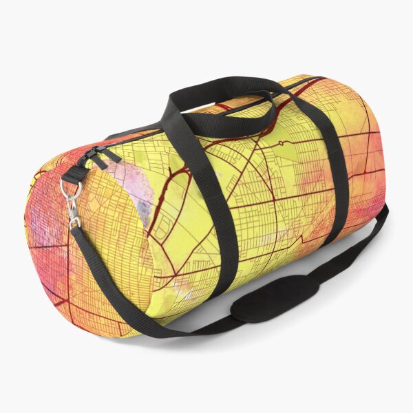 Item preview, Philadelphia Pennsylvania Street Map Magma Eruption designed and sold by IvonDesign.