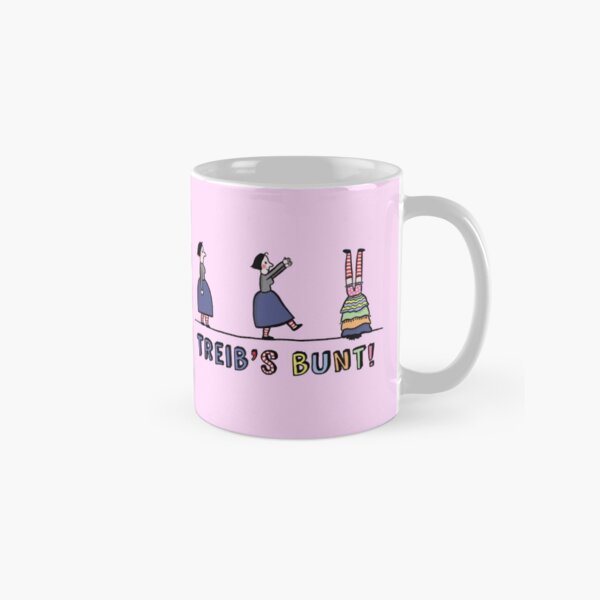 Treib's bunt! - Tasse zartrosa Tasse (Standard)