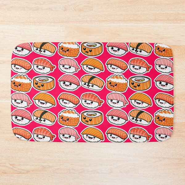 Item preview, Sushi family designed and sold by plushism.