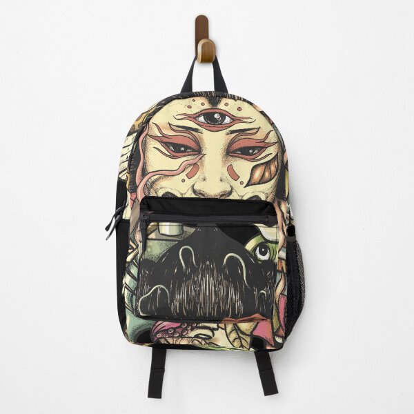 Item preview, Geisha Doodle Flat designed and sold by fakeface.