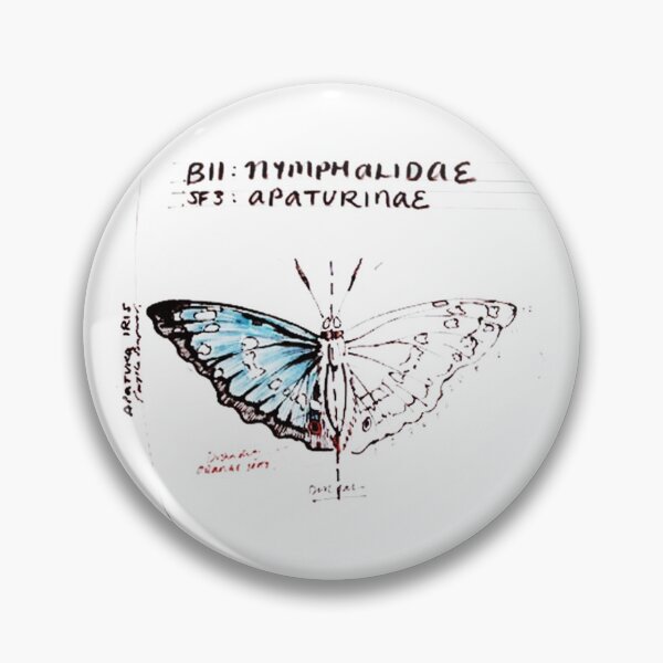Item preview, Kingsman The Golden Circle - 'Lepidoptery'  designed and sold by ladybcash.
