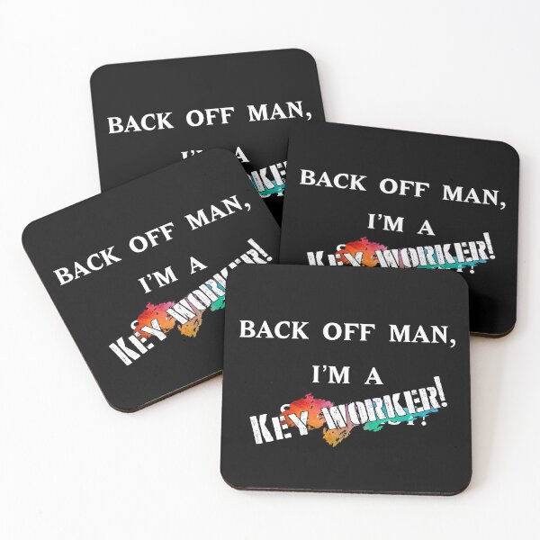 Item preview, Key Worker  designed and sold by Whos-Myke.