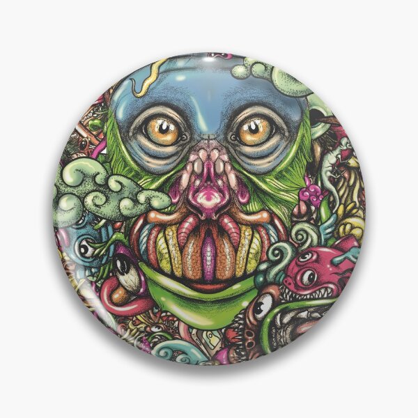 Item preview, Ape Doodle Flat designed and sold by fakeface.