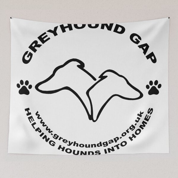 Item preview, Helping Hounds into Homes designed and sold by GreyhoundGap.