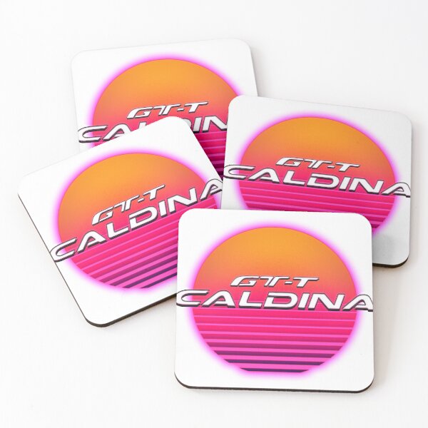 Item preview, Toyota Caldina GT Outrun Emblem designed and sold by lithoman2.