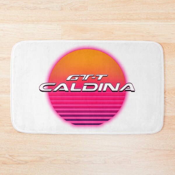 Item preview, Toyota Caldina GT Outrun Emblem designed and sold by lithoman2.