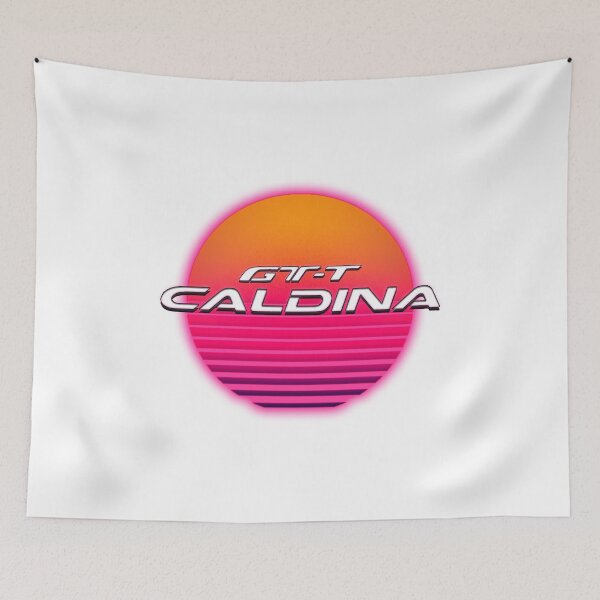 Item preview, Toyota Caldina GT Outrun Emblem designed and sold by lithoman2.