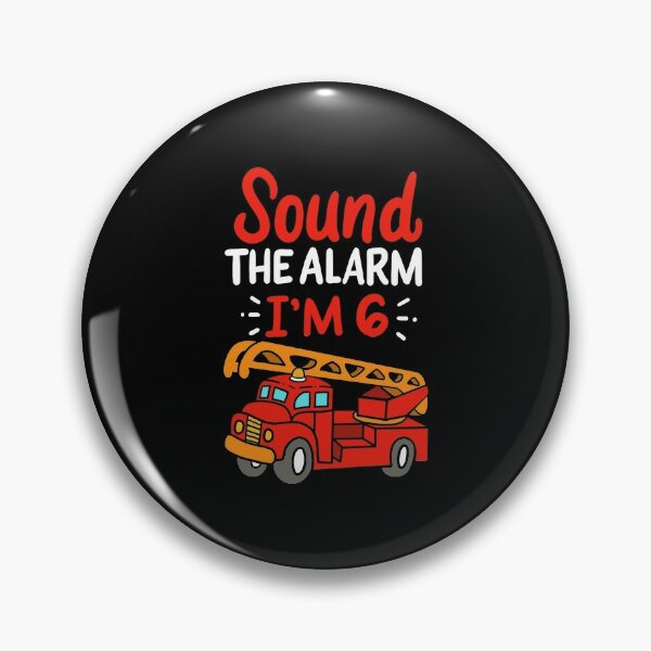 Pin on Sound The Alarm