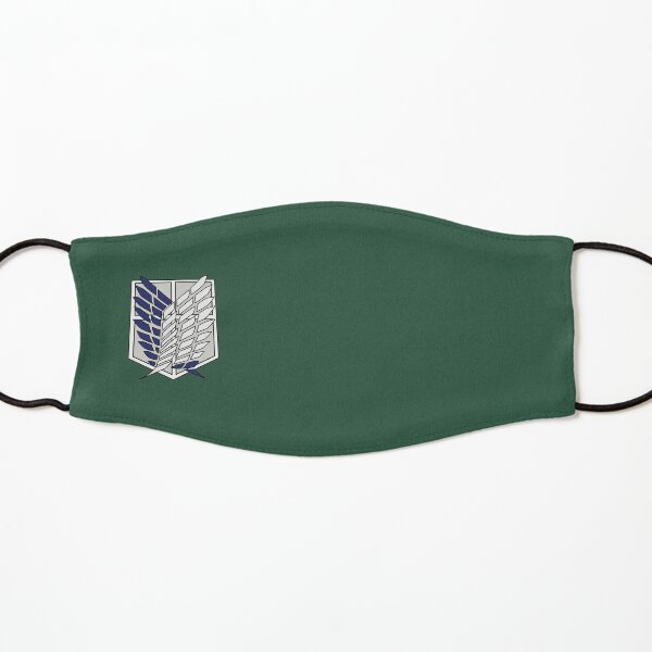 Attaque sur Titan: Survey Corps Masque enfant