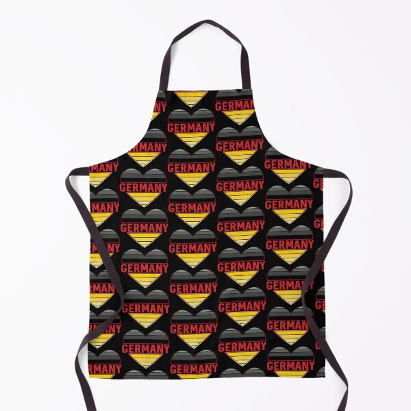 Item preview, I Love Germany, German Heart designed and sold by Celticana.