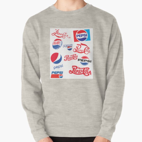 Pepsi Timeline Pullover Sweatshirt