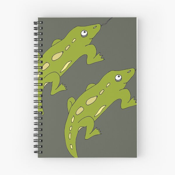 Item preview, Salamander green designed and sold by Veki5.