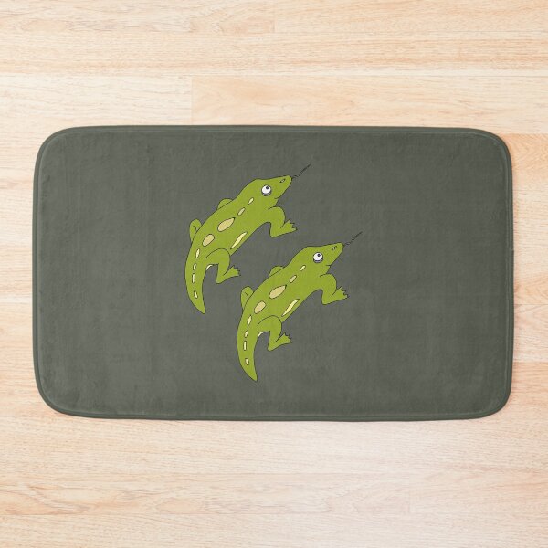 Item preview, Salamander green designed and sold by Veki5.