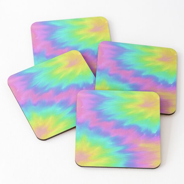 Item preview, Multicolored TIE DYE Abstract Design.  designed and sold by Ashraf Can.