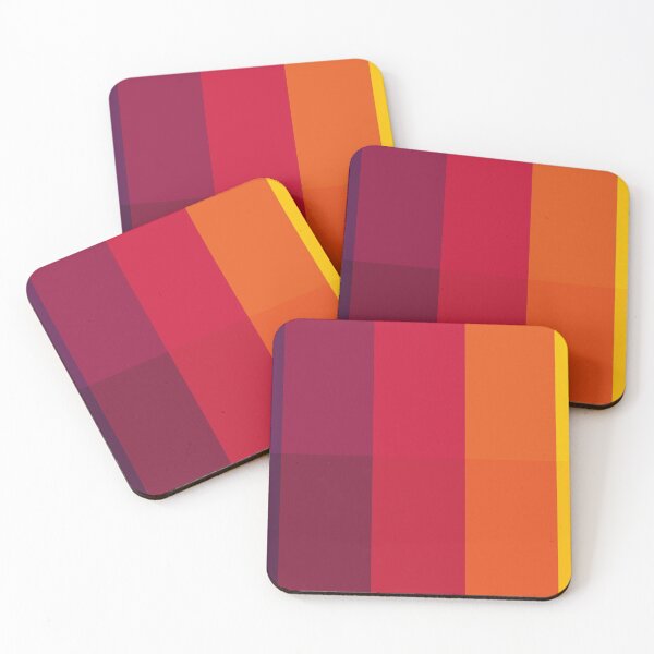 Item preview, Fruity Retro Stripes designed and sold by Monoman1a.