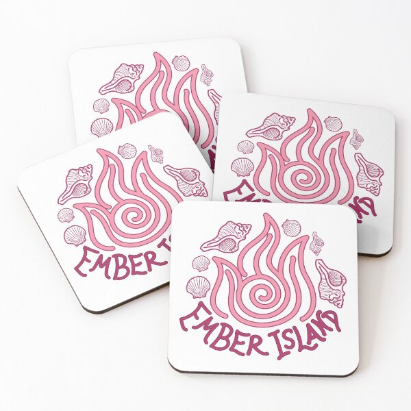 Item preview, Avatar Ember Island, Fire Nation Vacation Hotspot designed and sold by laughingplace55.