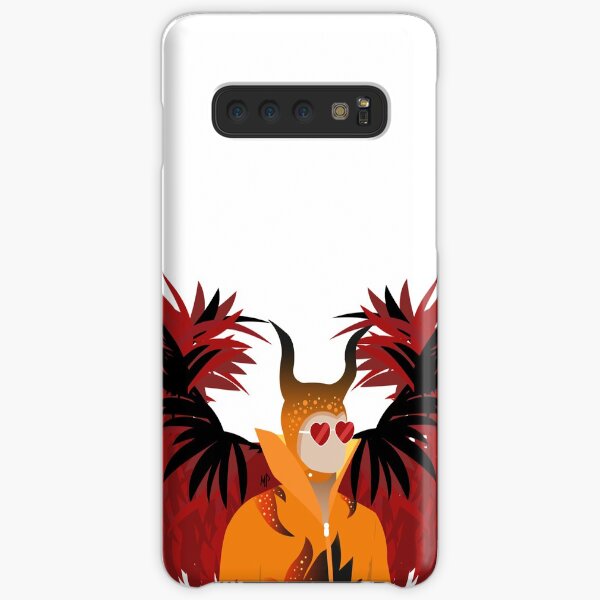 Rocketman Devil Samsung Galaxy Snap Case